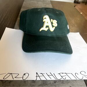 New Era Oakland Athletics Dad Hat
